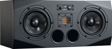 Image principale du produit A77X-A Adam audio Enceinte Gauche monitoring de proximité / semi proximité 2 x 7