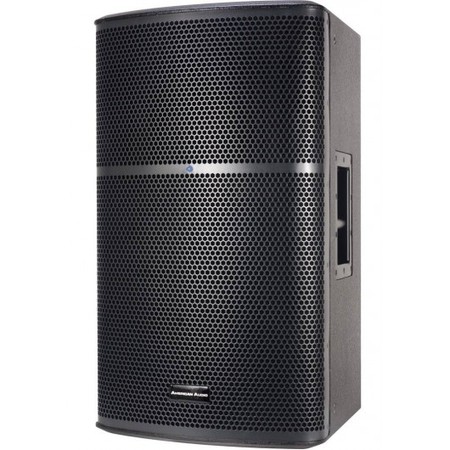 Image principale du produit Enceinte amplifiée 500W American Audio DLT 15A