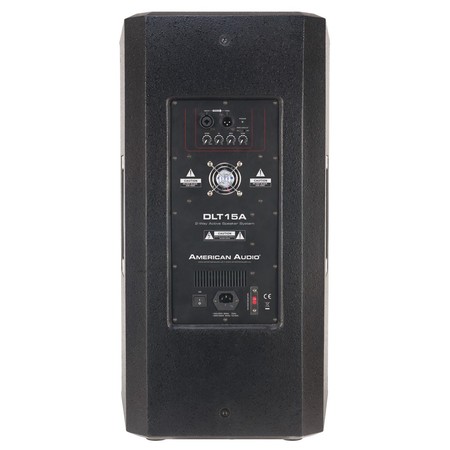 Image nº3 du produit Enceinte amplifiée 500W American Audio DLT 15A