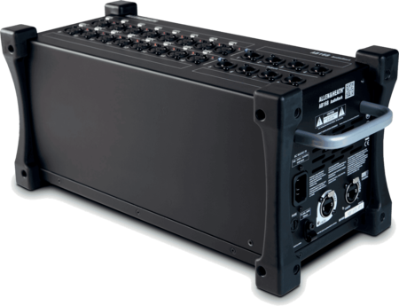 Image nº3 du produit Boîtiers de scène numériques 16 in XLR 8 out XLR Allen & Heath SAH AB168