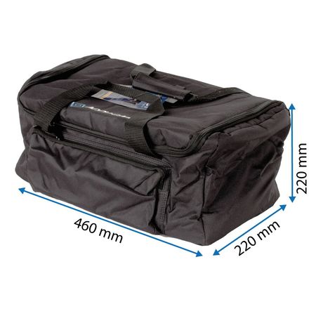 Image nº4 du produit Sac de transport molletonné avec poche 460 x 220 x 220