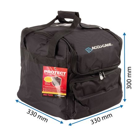 Image nº5 du produit Sac de transport molletonné 330 x 330 x 300