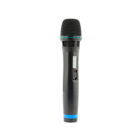 Image nº20 du produit ACT 312II + 2 ACT32H Mipro - kit double micro main sans fil avec récepteur 30mW