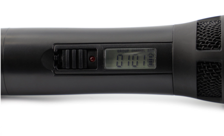 Image secondaire du produit Micro émetteur MIPRO ACT32H pour MRM70B