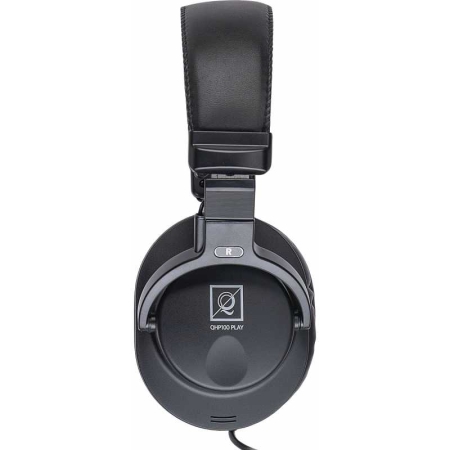 Image principale du produit QHP100 PLAY OQAN - Casque gamer dynamique 40 mm son clair quotidien
