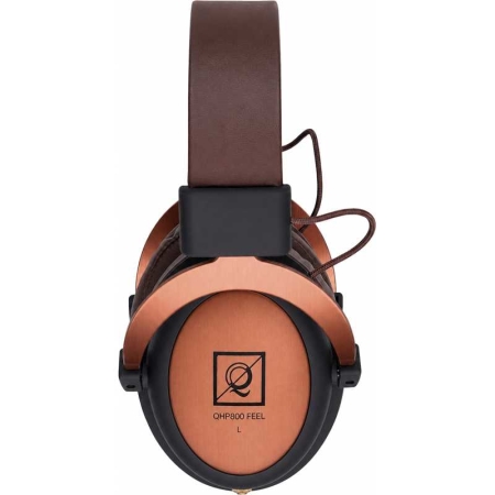 Image principale du produit QHP800 FEEL OQAN - Casque fermé confort 53 mm 60ohms et 2 câbles