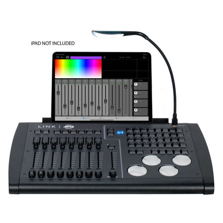 Image principale du produit CONSOLE DMX ADJ LINK