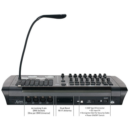 Image nº6 du produit CONSOLE DMX ADJ LINK