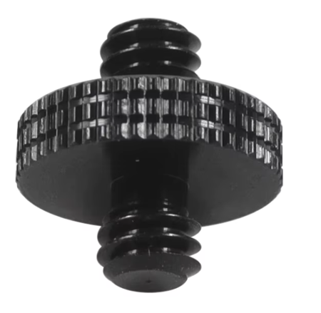 Image nº3 du produit Adaptateur 1/4 mâle vers 1/4 mâle pour accessoires micro et photo