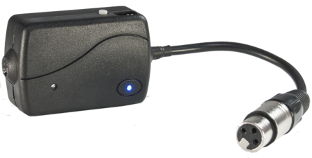 Image principale du produit AFX AIR Boitier de commande DMX à partir d'un logiciel bluetooth AFX AIR