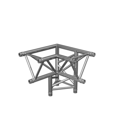 Image principale du produit AG29-034 Contest Stage - Angle triangulaire 3 départs 90° pointe en bas pied gauche