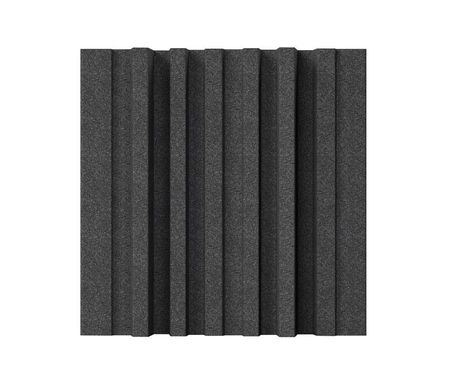 Image principale du produit AGAD-A Artnovion Lot de 10 absorbeurs 300 Hz à 5000 Hz gris anthracite