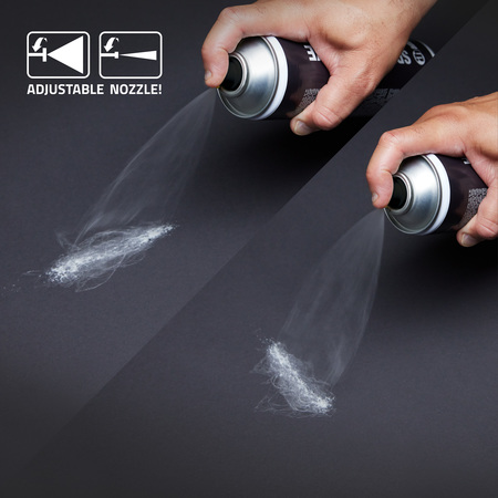 Image secondaire du produit Adam Hall Hardware 01366 - Spray adhésif de colle extra forte, 500 ml