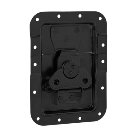 Image principale du produit 17251 S BLK - fermeture grand modèle noire