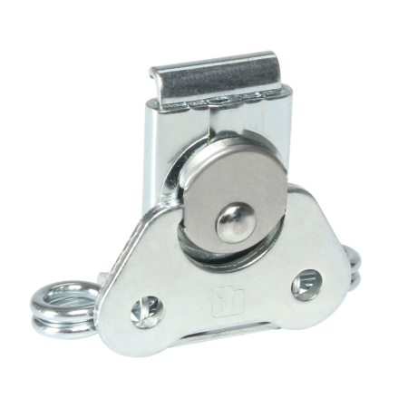 Image principale du produit Adam Hall Hardware 17370 C - Fermeture Papillon petite sans Cuvette et sans Gâche