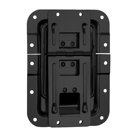 Image principale du produit Adam Hall 270837 BLK - charnière clic tp grand modèle noire