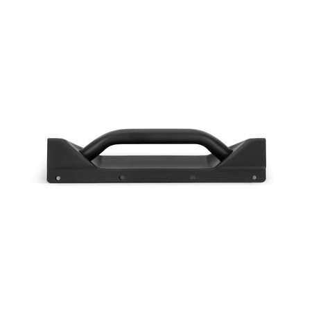 Image secondaire du produit Adam Hall Hardware 34041 BLK - Poignée d'angle, noire