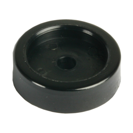 Image principale du produit Adam Hall Hardware 4925 - Pied plastique Empilable femelle 32 x 9 mm