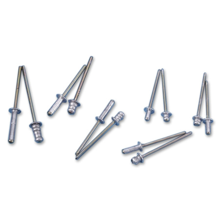 Image principale du produit Bralo 55914010 - Rivets Aveugle Multigrip 4,0 x 9,5 mm