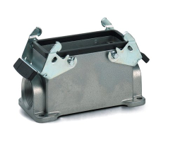 Image secondaire du produit Kit Humfrees - Kit de  4 écrous cage M6 vos et isolateurs pour montage en rack avec isolation