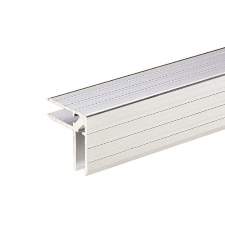 Image principale du produit Adam Hall Hardware 6106 - Profilé Casemaker aluminium pour matériau 7 mm, prix au mètre