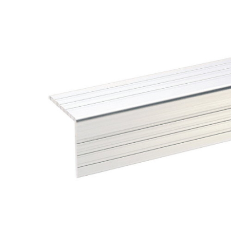 Image principale du produit Adam Hall Hardware 6111 - Profilé Cornière aluminium 35 x 35 mm, prix au mètre