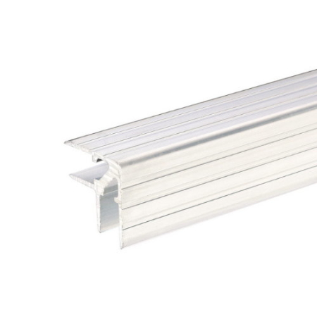 Image principale du produit Adam Hall Hardware 6119 - Profilé Casemaker aluminium pour matériau 10 mm, prix au mètre