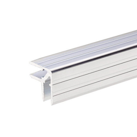 Image principale du produit Adam Hall Hardware 6129 - Profilé Casemaker aluminium pour matériau 7 mm, prix au mètre