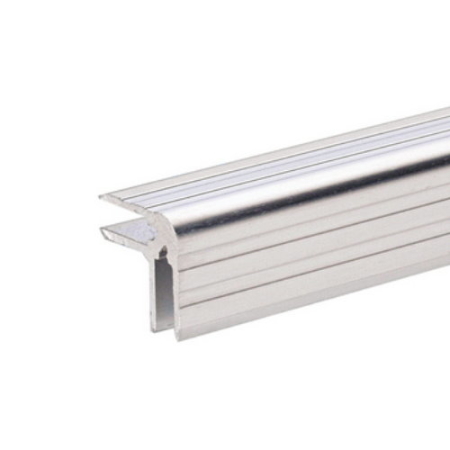 Image principale du produit Adam Hall Hardware 6137 - Profilé Casemaker aluminium pour matériau 4,5 mm, prix au mètre