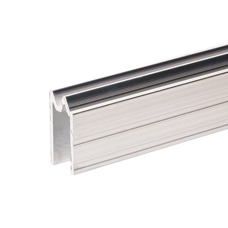 Image principale du produit Adam Hall Hardware 6203 - Profilé Hybride d'Emboîtement aluminium pour matériau 10 mm TARIF AU METRE