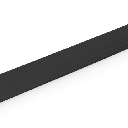 Image nº5 du produit Defender OFFICE RETAIL - Passage de câbles 4 canaux noir pour bureau hauteur 2 cm