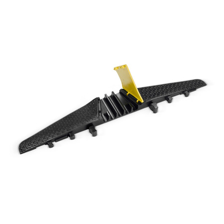 Image secondaire du produit Defender 869300 AE 2F - Adaptateur MIDI 5 2D mâle vers MINI, adaptateur MIDI 5 2D femelle vers MINI