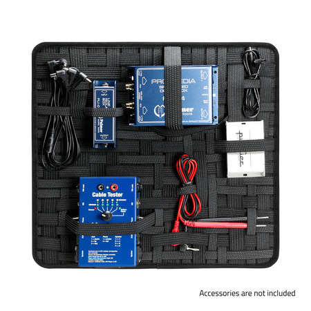 Image secondaire du produit Organiseur pour tiroirs de rack etc.  390 x 350 mm