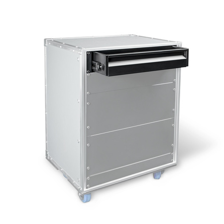 Image nº4 du produit Adam Hall tiroir rackable 19'' 874 E 02 - ERGO 19