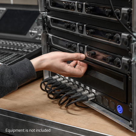 Image nº7 du produit Adam Hall 874 E 02 A - Tiroir rackable ERGO 19