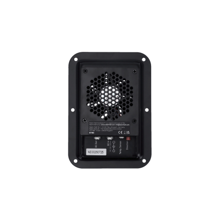 Image secondaire du produit Adam Hall Hardware 8780 - Unité de ventilation active avec adaptateur secteur et capteur de température
