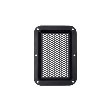 Image principale du produit Adam Hall Hardware 8781 - Grand panneau de ventilation pour ventilation passive