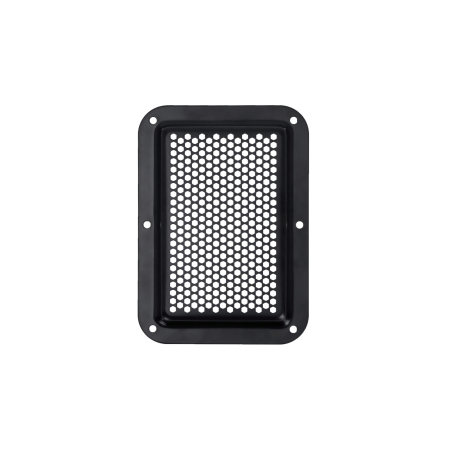 Image secondaire du produit Adam Hall Hardware 8781 - Grand panneau de ventilation pour ventilation passive