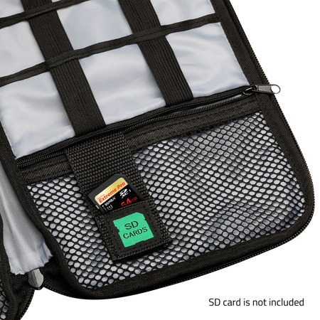 Image nº4 du produit Adam Hall Accessories AB 3 - Sac organiseur ORGAFLEX