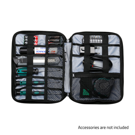 Image nº6 du produit Adam Hall Accessories AB 3 - Sac organiseur ORGAFLEX