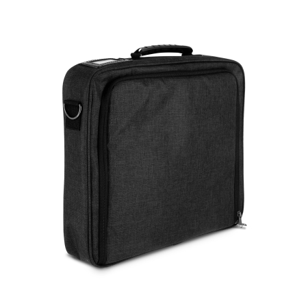 Image secondaire du produit ORGAFLEX® RACK BAG 02 - Sac d’organisation rembourré pour racks de 19″ (2U)