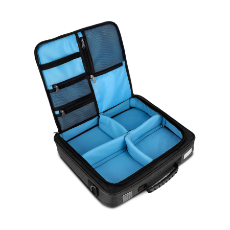 Image nº8 du produit ORGAFLEX® RACK BAG 02 - Sac d’organisation rembourré pour racks de 19″ (2U)