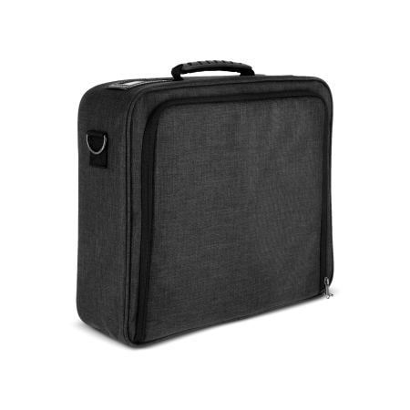 Image secondaire du produit ORGAFLEX® RACK BAG 03 - Sac d’organisation rembourré pour racks de 19″ (3U)