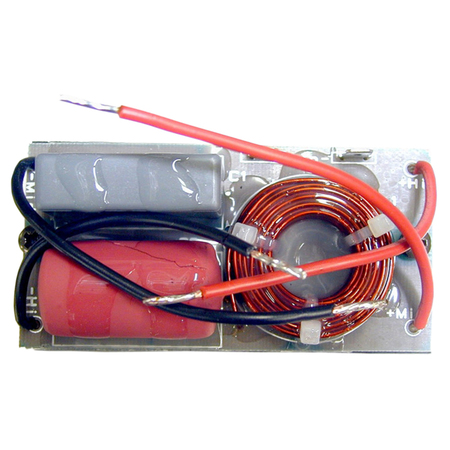 Image principale du produit BMS SC 16-16 - Filtre passif pour BMS4590H