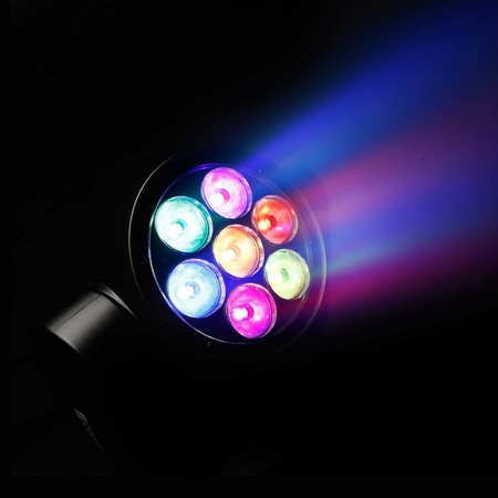 Image nº10 du produit Cameo AURO BEAM 150 - Lyre LED unlimited 7 x 15 W RGBW