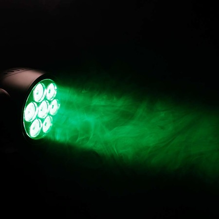 Image nº12 du produit Cameo AURO BEAM 150 - Lyre LED unlimited 7 x 15 W RGBW