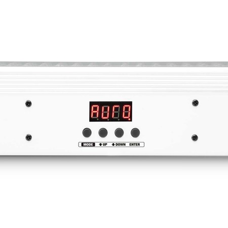 Image nº4 du produit Cameo BAR 10 RGB IR WH 252 leds 10 mm RGB barre blanche avec télécommande infrarouge