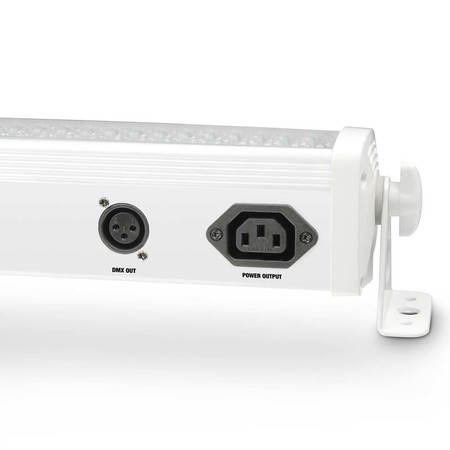 Image nº5 du produit Cameo BAR 10 RGB IR WH 252 leds 10 mm RGB barre blanche avec télécommande infrarouge
