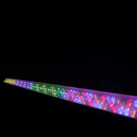Image nº8 du produit Cameo BAR 10 RGB IR WH 252 leds 10 mm RGB barre blanche avec télécommande infrarouge