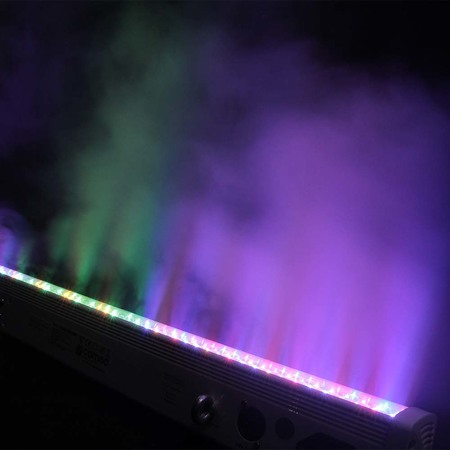 Image nº9 du produit Cameo BAR 10 RGB IR WH 252 leds 10 mm RGB barre blanche avec télécommande infrarouge